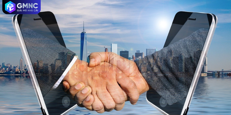 Vai trò đối tác chiến lược GMNC phân tích nhà cái