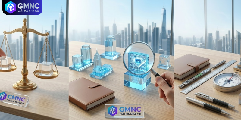 Giá trị cốt lõi định hướng thương hiệu GMNC